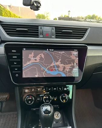Skoda Superb cena 55000 przebieg: 469000, rok produkcji 2017 z Wadowice małe 79